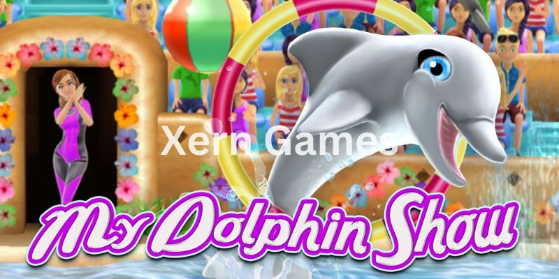 My Dolphin Show: Christmas