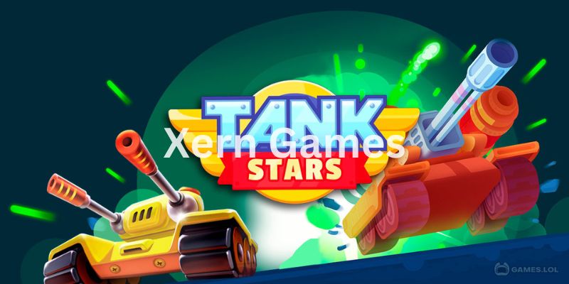 Tank Stars