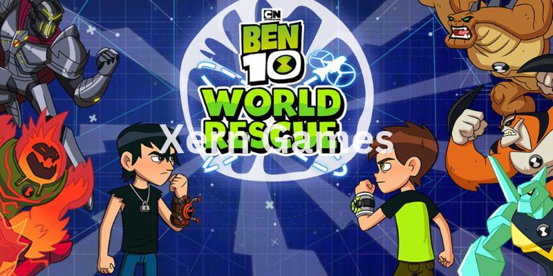 Ben 10: World Rescue